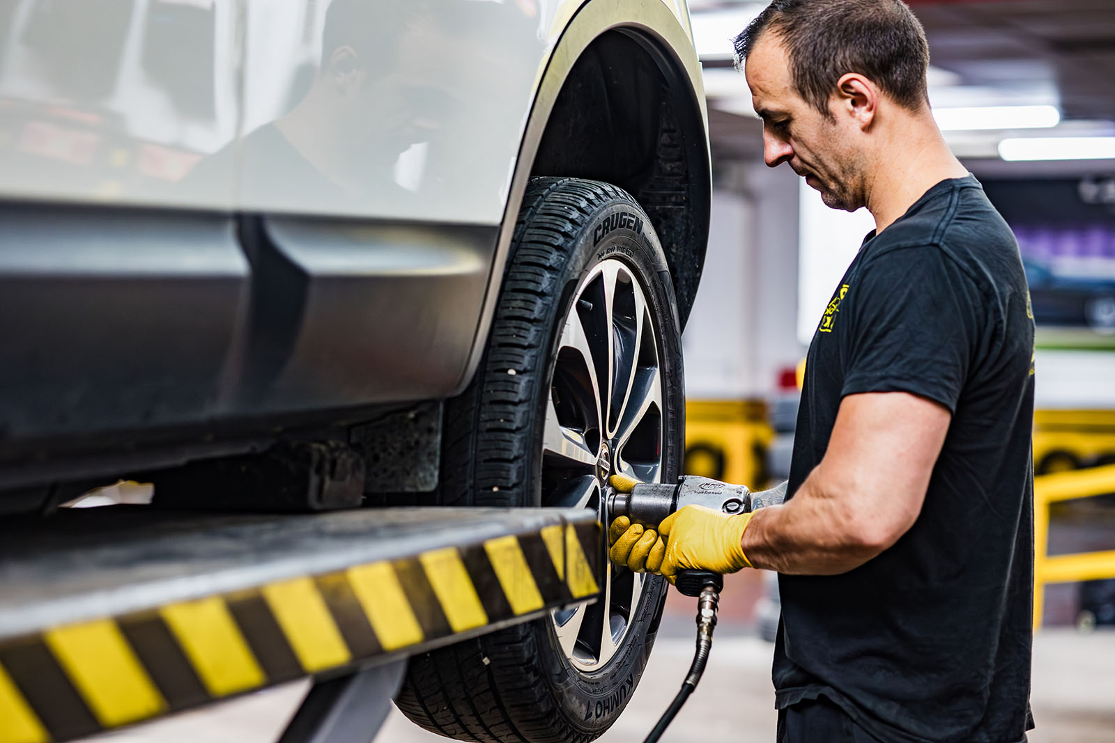 Lavado profesional de coches en Valencia